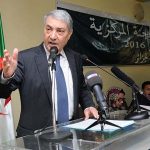 Ali Benflis, à la tête de Talaie El-Houriyet, persiste et signe dans sa position. New Press